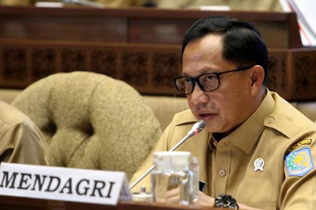 Namanya Sudah Dikantongi, Mendagri Tito Ancam Copot Kepala Daerah Terlibat Judi Online