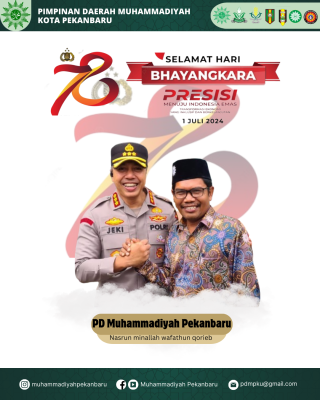 Hari Bhayangkara HUT Ke-78