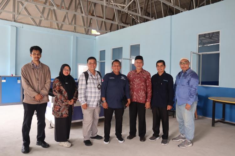 Politeknik Caltex Riau Kunjungi SMK Muhammadiyah 3 Terpadu Pekanbaru, Perkuat Sinergi Pendidikan Vokasi