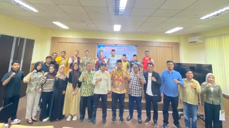 Bangun Pemimpin Muda Berintegritas, Pemuda Muhammadiyah Pekanbaru Gelar FGD Digital Leadership