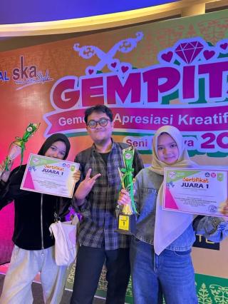 SMK Muhammadiyah 2 Pekanbaru Raih Prestasi Gemilang di Ajang FLS3N 2026 Tingkat Kota Pekanbaru