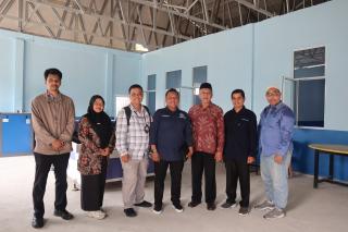 Politeknik Caltex Riau Kunjungi SMK Muhammadiyah 3 Terpadu Pekanbaru, Perkuat Sinergi Pendidikan Vokasi