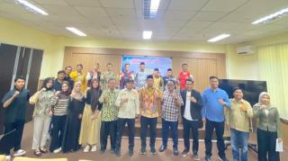 Bangun Pemimpin Muda Berintegritas, Pemuda Muhammadiyah Pekanbaru Gelar FGD Digital Leadership