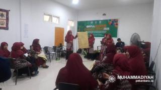 PDM Pekanbaru Apresiasi Pelaksanaan Baitul Arqam SD Muhammadiyah 1 Pekanbaru