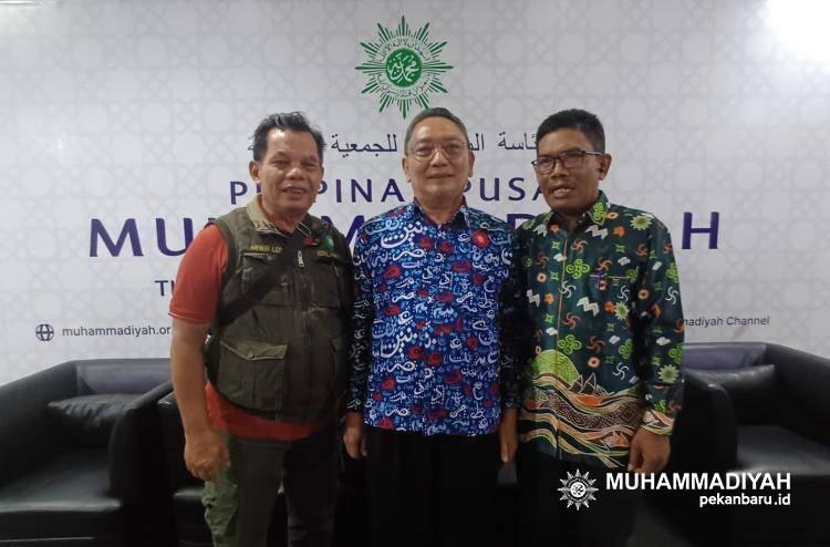 SPPG Jadirejo Muhammadiyah Pekanbaru Siap Kelola Program Makan Bergizi Gratis secara Profesional