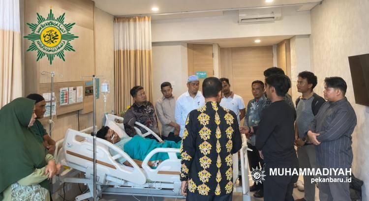 Persyarikatan Muhammadiyah Pekanbaru Kecam Dugaan Tindakan Represif Aparat terhadap Kader IMM