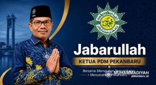 Muhammadiyah Pekanbaru Desak Pemko Bentuk Perda Pencegahan Penyimpangan  Seksualitas, Khususnya LGBT Yang Semakin Meresahkan