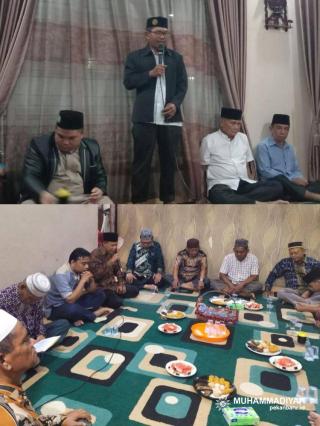Perkuat Silaturahim, PCM Payung Sekaki Gelar Pengajian Gabungan